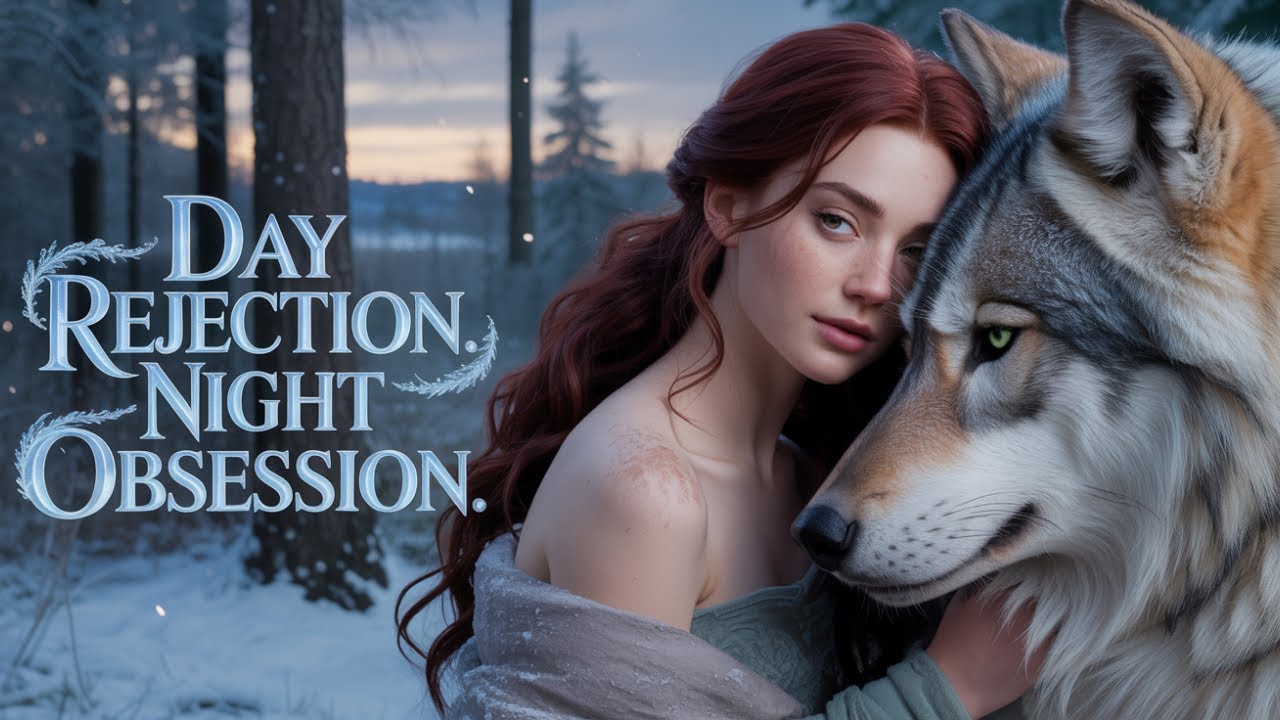 He Rejected Me by Day… But Begs for Me at Night | Werewolf Romance Audiobook