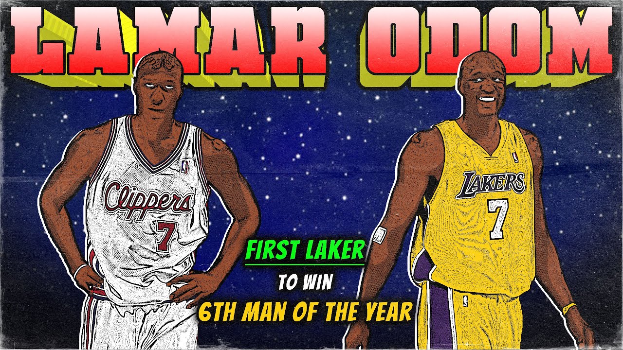 Lamar Odom: UNDERRATED or UNDERACHIEVER? The X-FACTOR of the Late-2000 LA Lakers Championships | FPP