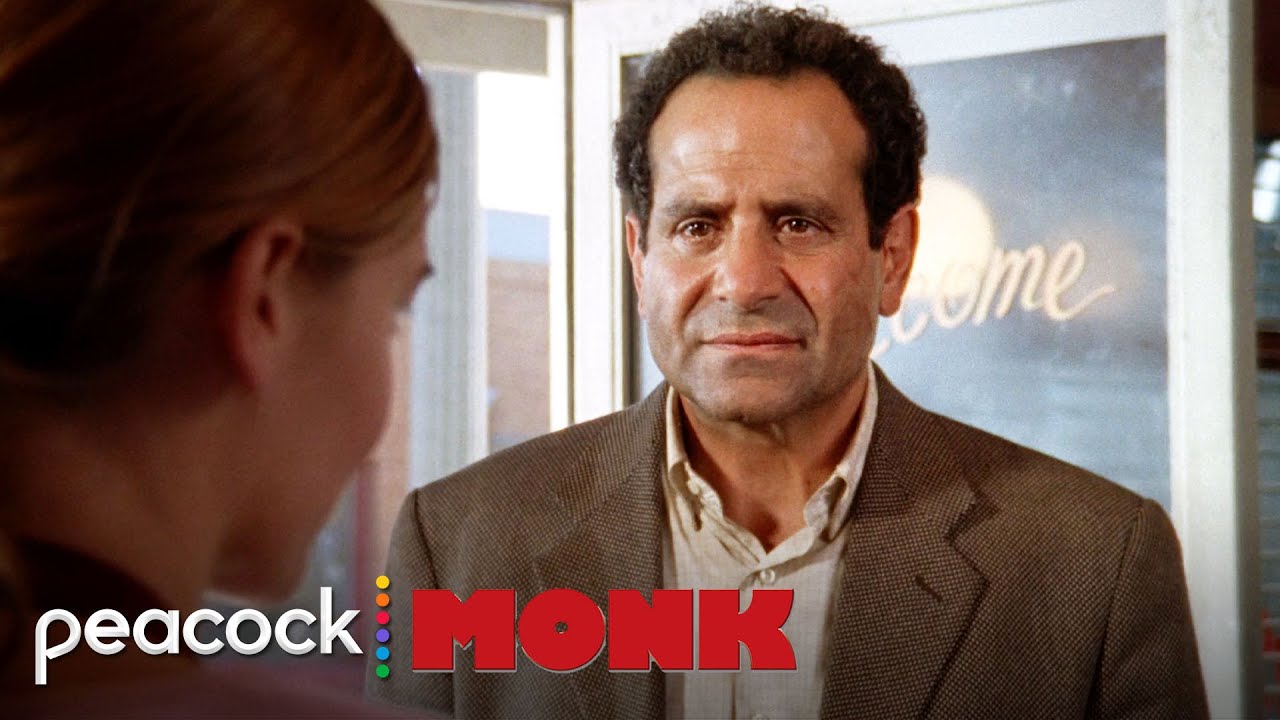 Mr. Monk Solves Crimes Far From Home