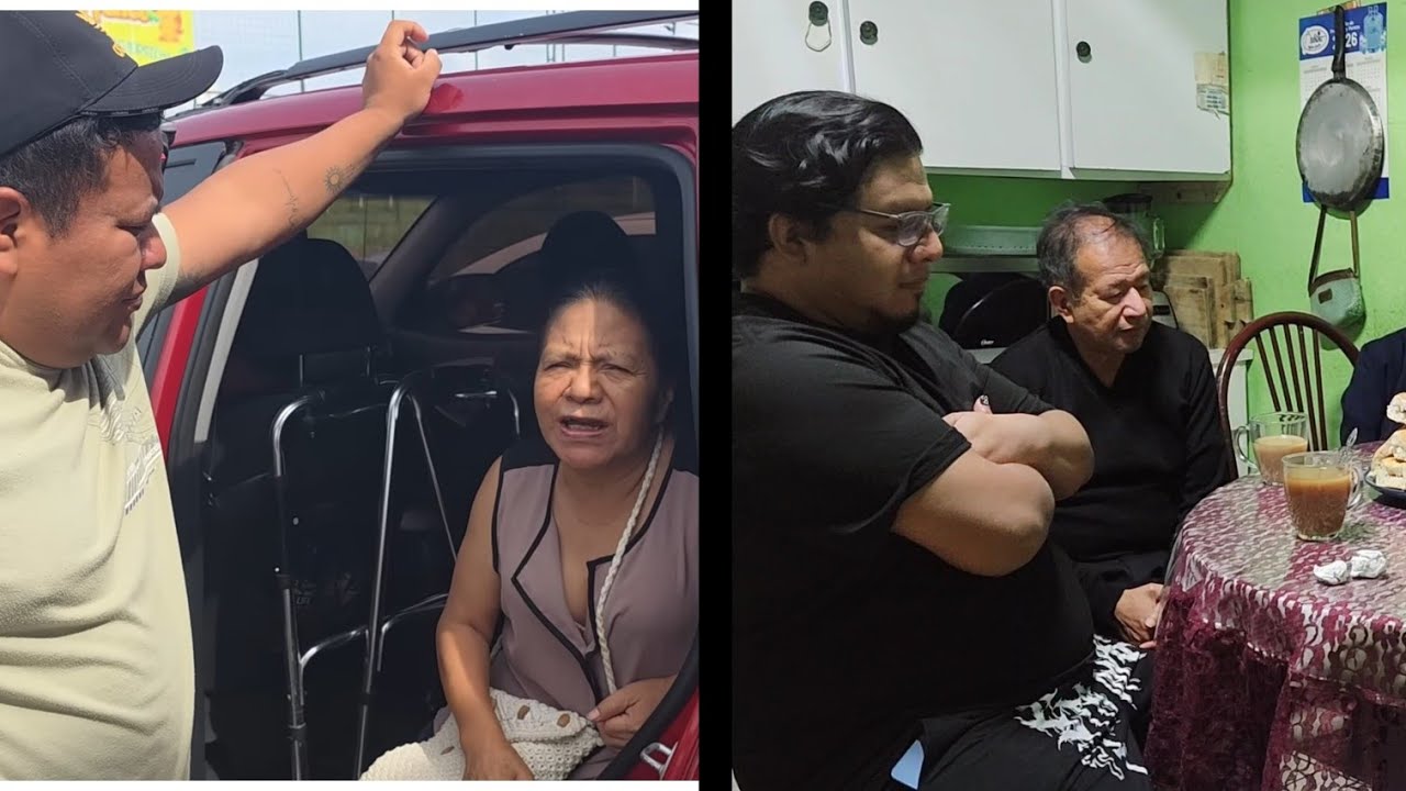 Doña Tonita habla sobre que paso con la casa de Miguel, Gabriel muy molesto 😡 