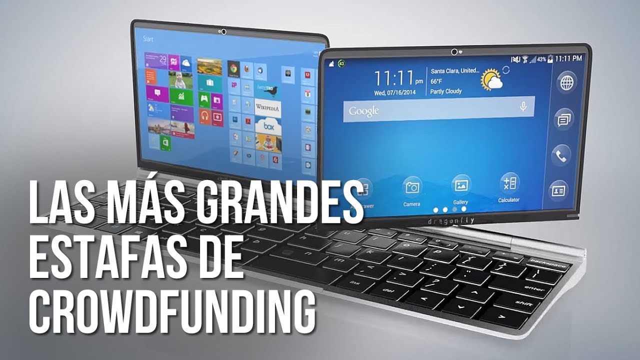 Las más grandes estafas del mundo del crowdfunding