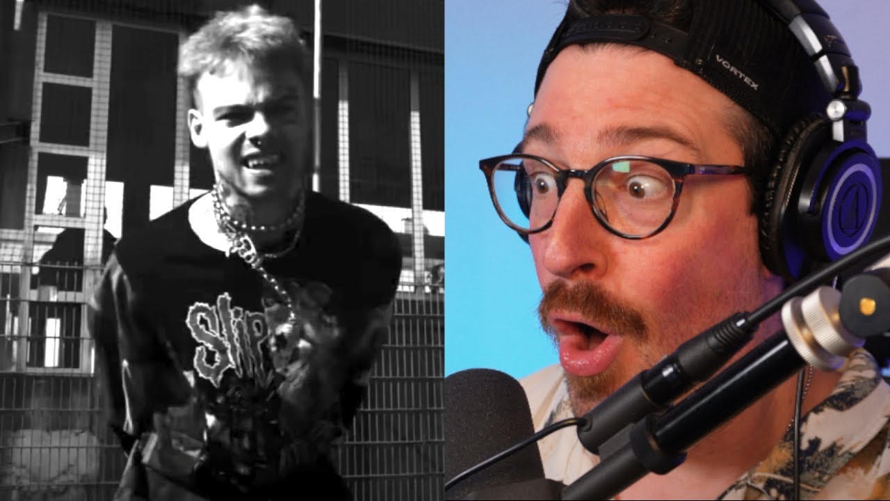 METALHEAD hört zum ERSTEN MAL TJ_beastboy 