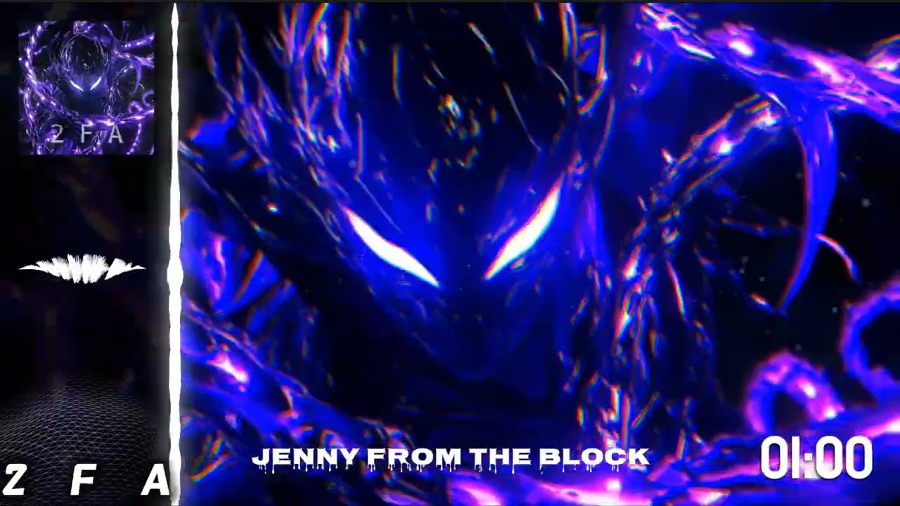 【2FA】Jenny from the Block (2FA Remix)
