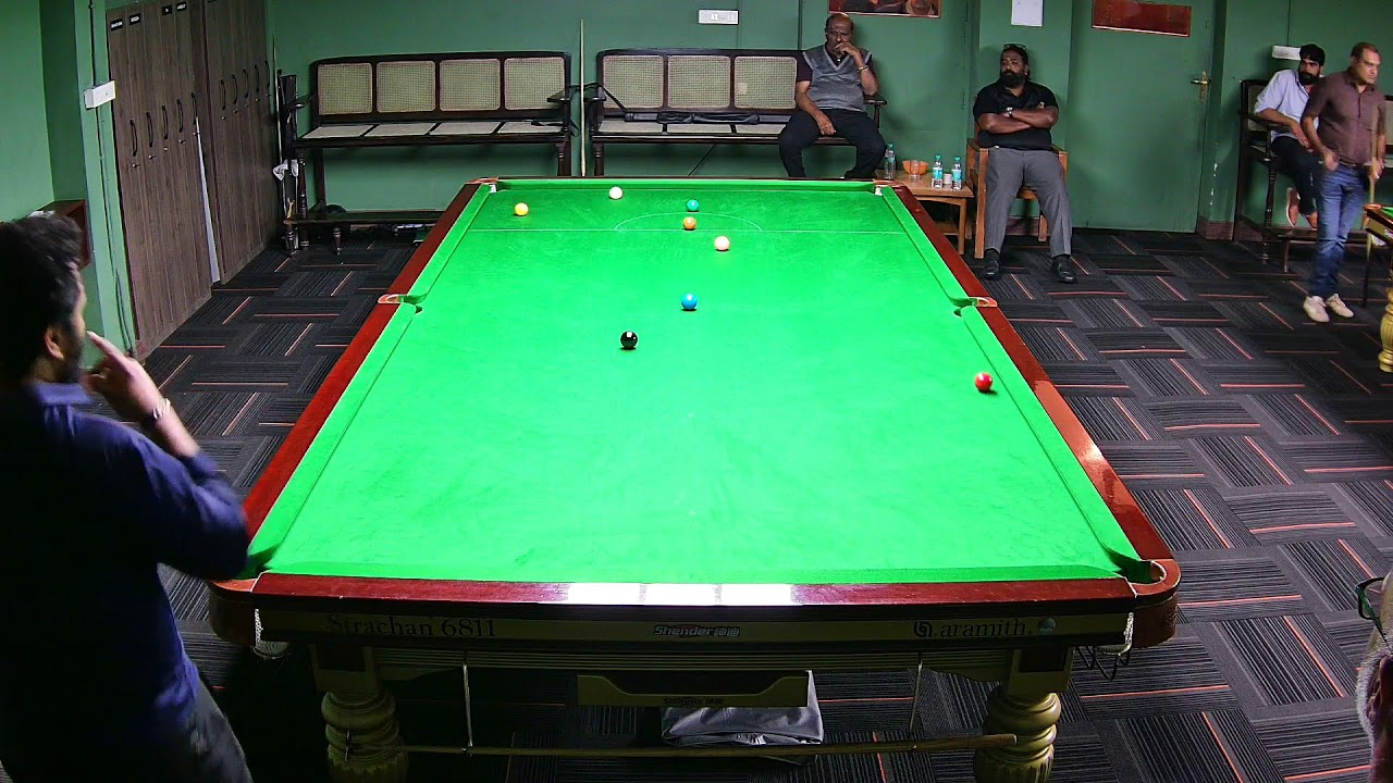 Francis Joe VS Eshwar Kote