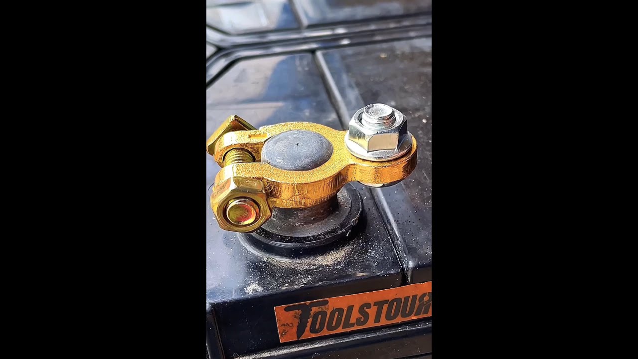 Battery Terminal Connector