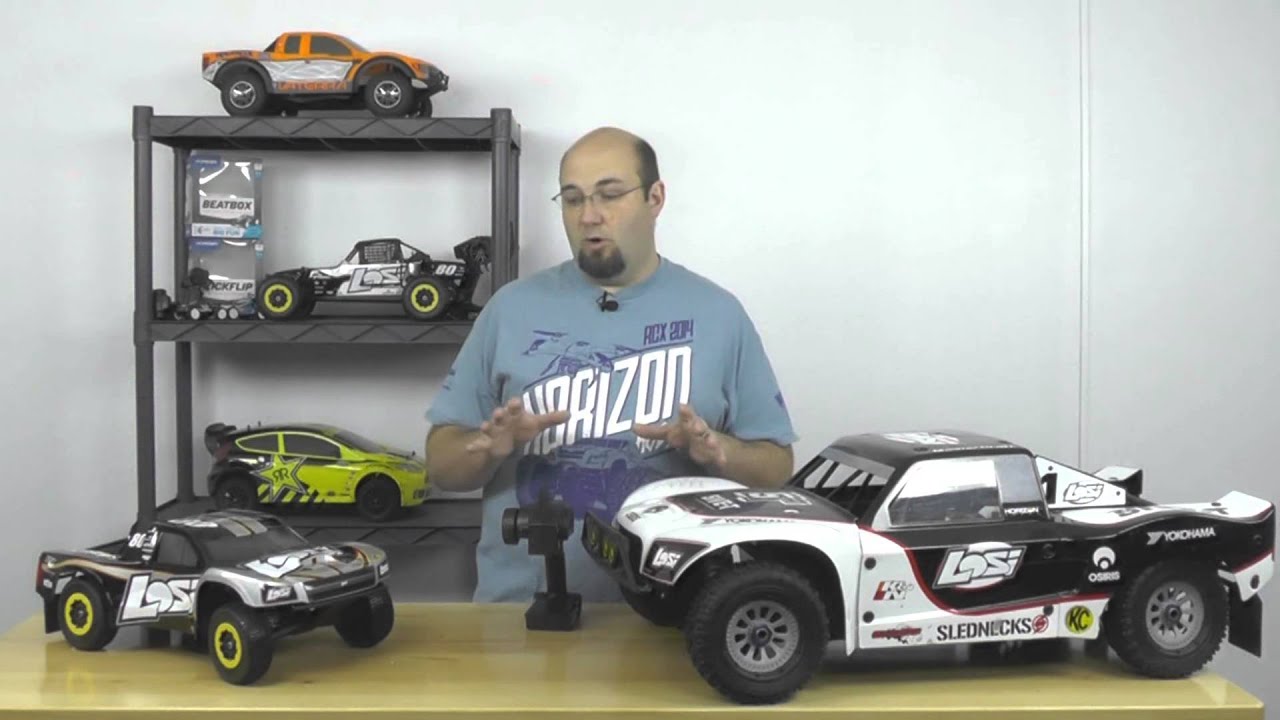 Spektrum AVC (Active Vehicle Control) - The Ultimate RC Performance Upgrade