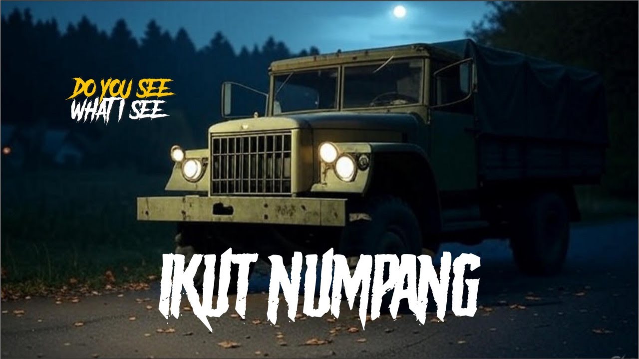 IKUT NUMPANG !!! By @ettedanreb_lehcar