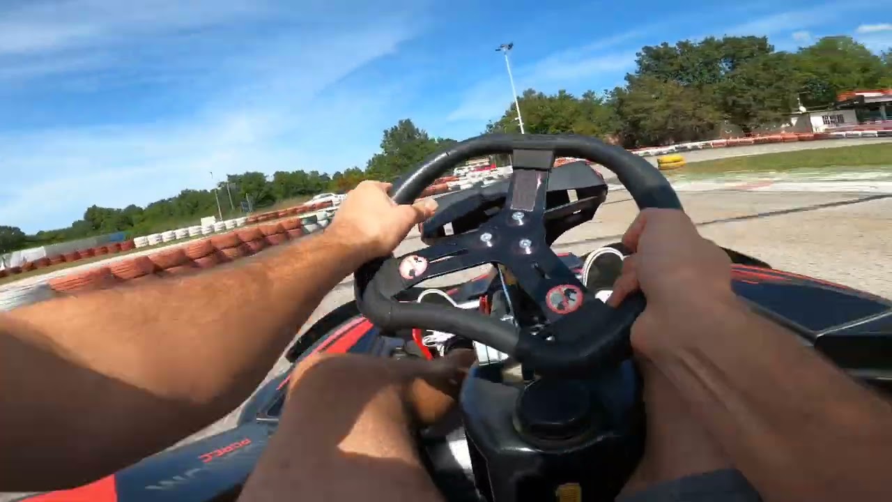 Motodrom Poreč- Istra karting circuit 17.09.2023   #karting #porec #race