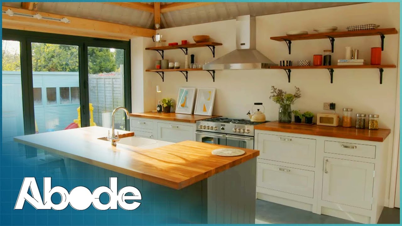 $60K Takes Tiny Bungalow to Perfect Family Home | Ugly House To Lovely House