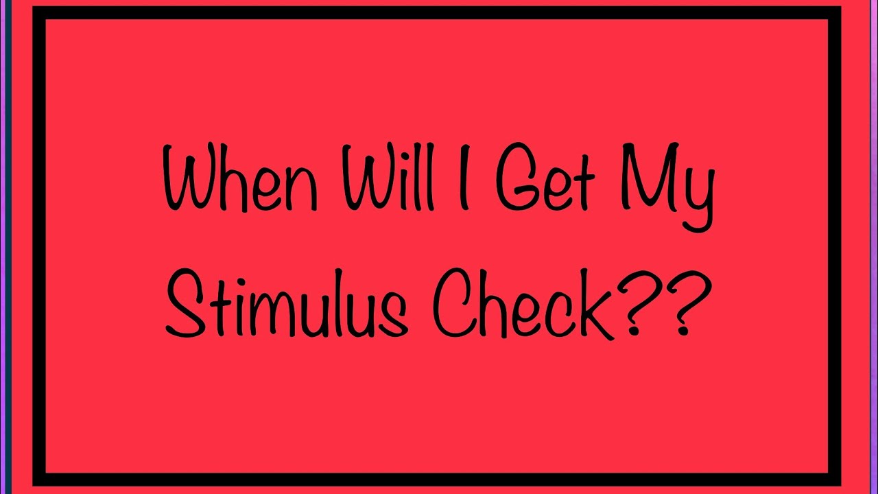 When Will You Get Your Stimulus Check? $600, $2,000 Full Explanation SSA, SSDI, SSI, VA, Dependents
