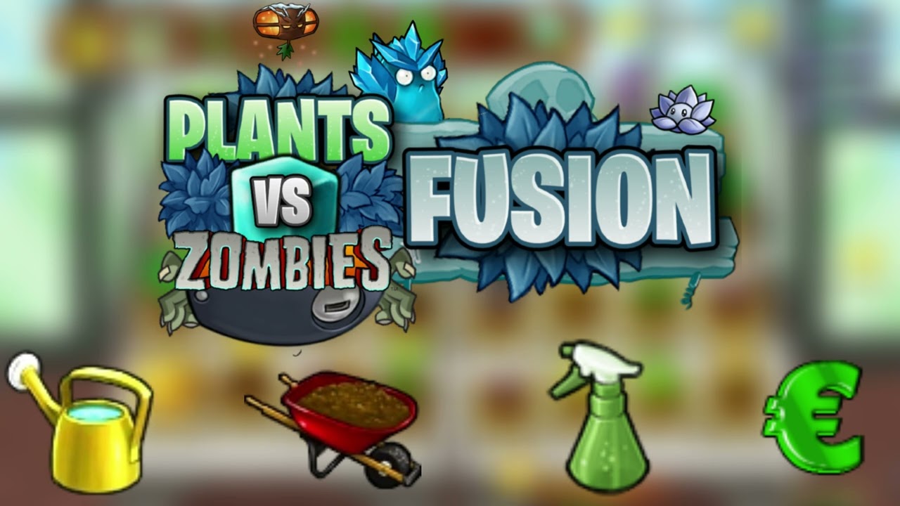 PvZ Fusion OST: Zen Garden (Looped)