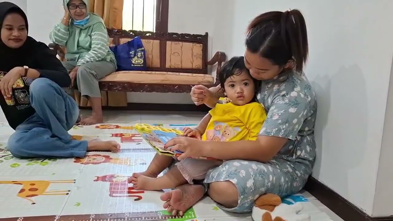 buka puasa bersama Yaya 2026