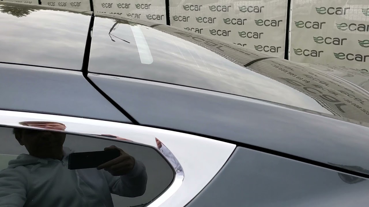 Tesla Model S 75D 2018 Intel
