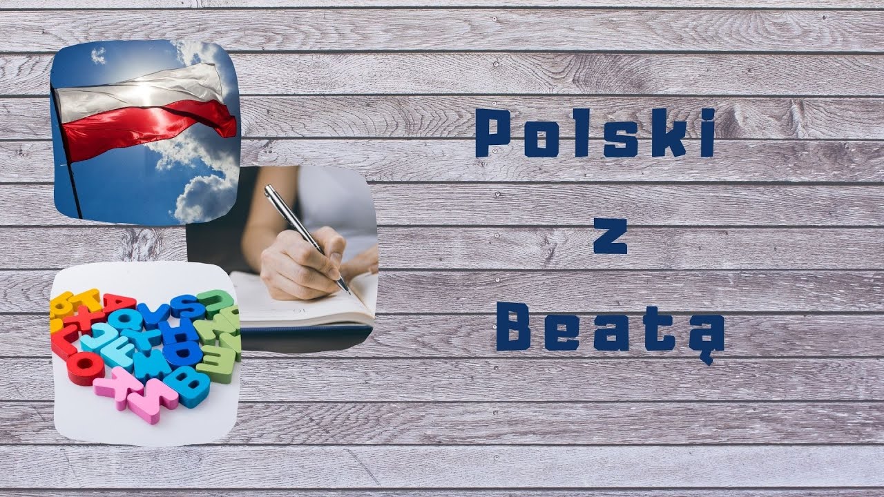 Polski z Beatą Lekcja 61 Tryb Warunkowy