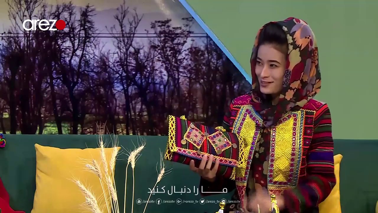 Sobh e Arezo - EP 1142 - صبح آرزو - زن - فرخلقا نظری (مسئول برنامه های کمپنی ترنم استایل)