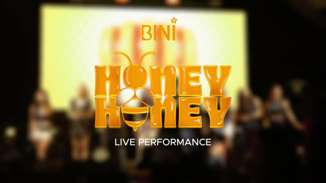 BINI - Honey Honey Performance Fancam