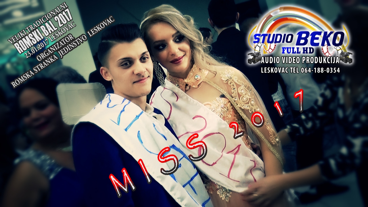 Romski Bal 23.01.2017 Leskovac /Part3 Romska Stranka Jedinstvo Leskovac Studio Beko Full Hd Leskovac