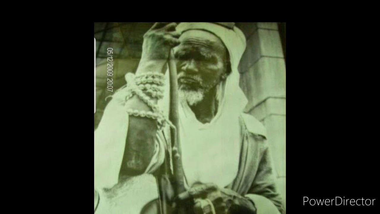 almamy bah sur al hadj cheick oumar tall vol 1