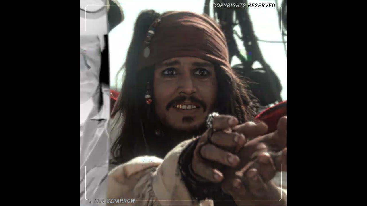 Jack Sparrow - 