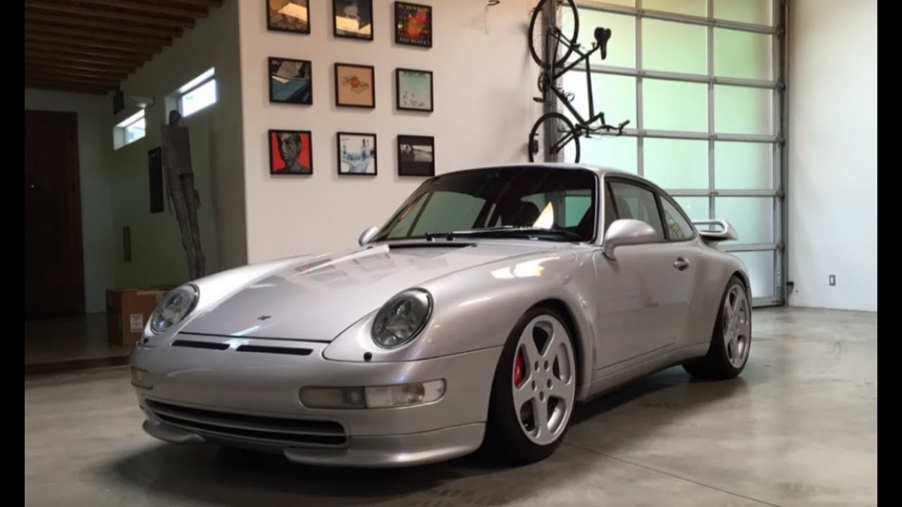RUF 993 BTR-2 -  One Take