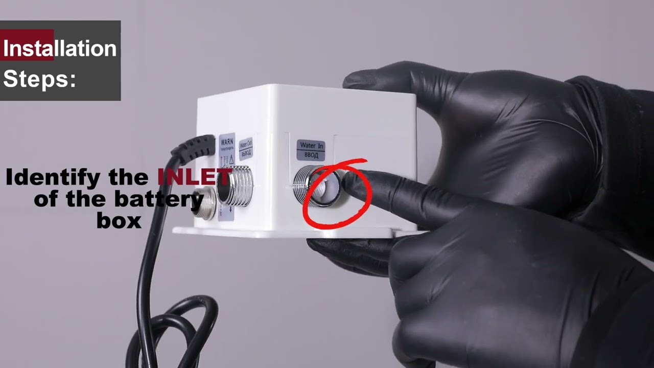 How to Install Your PRIMSOPH Touchless Faucet | Step-by-Step Guide
