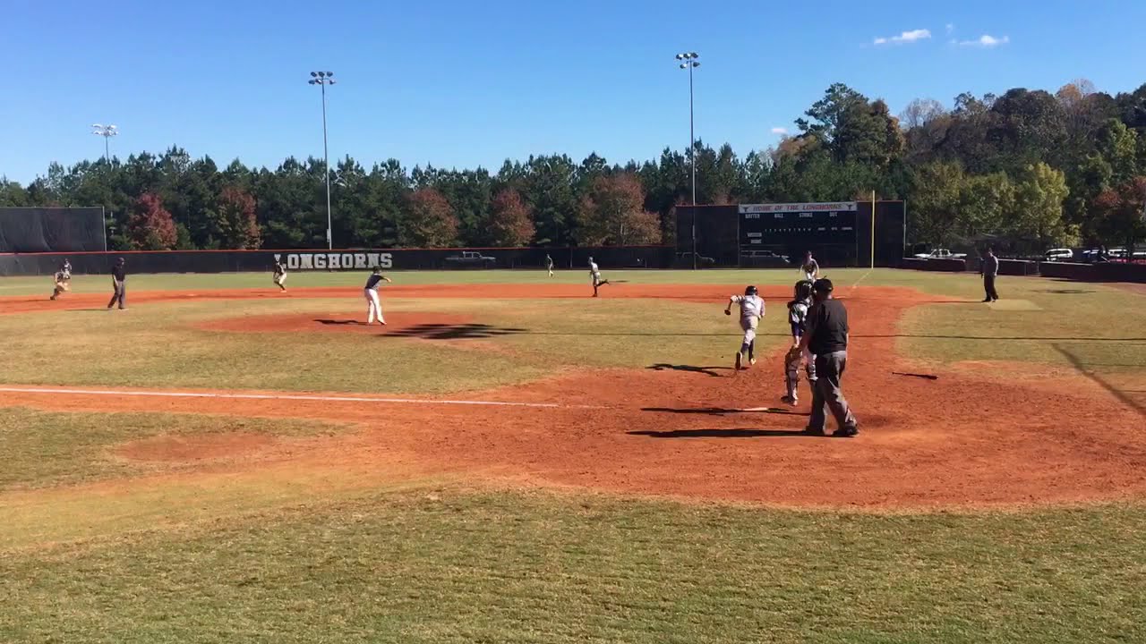Jonathan Odom | Single | Aces Baseball TN @ Triple Crown Atlanta, GA