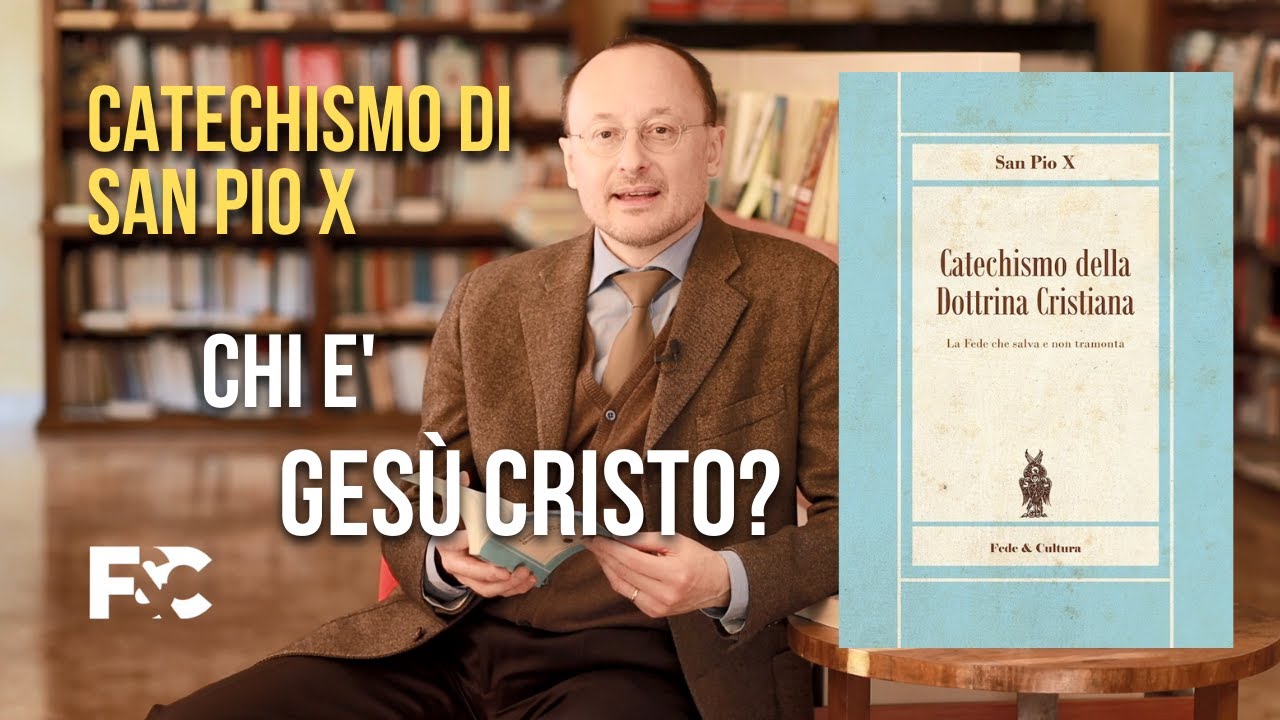 Chi è Gesù Cristo?