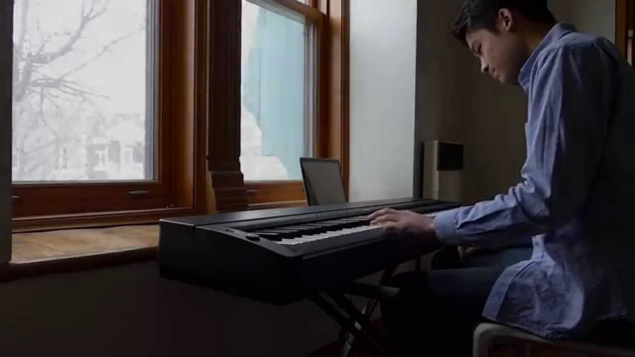 In the Mood for Love - Yumeji's Theme (with sheet music)