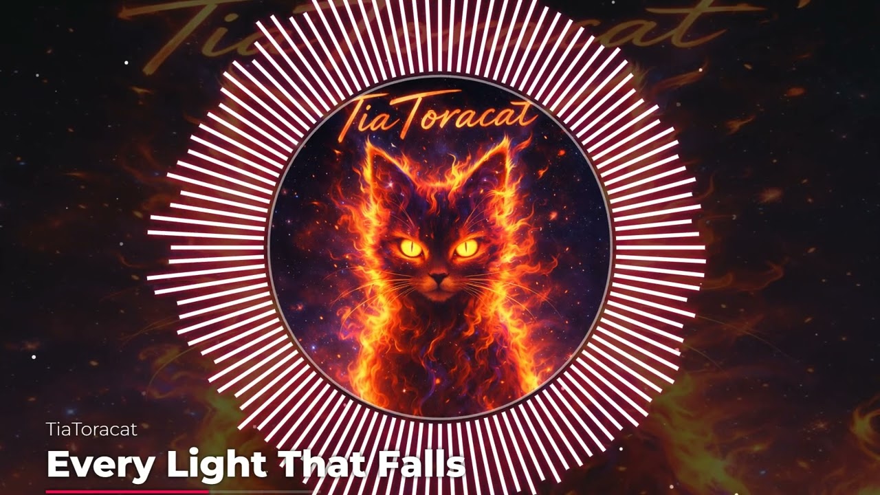 TiaToracat - Every Light That Falls [Official Visualizer]