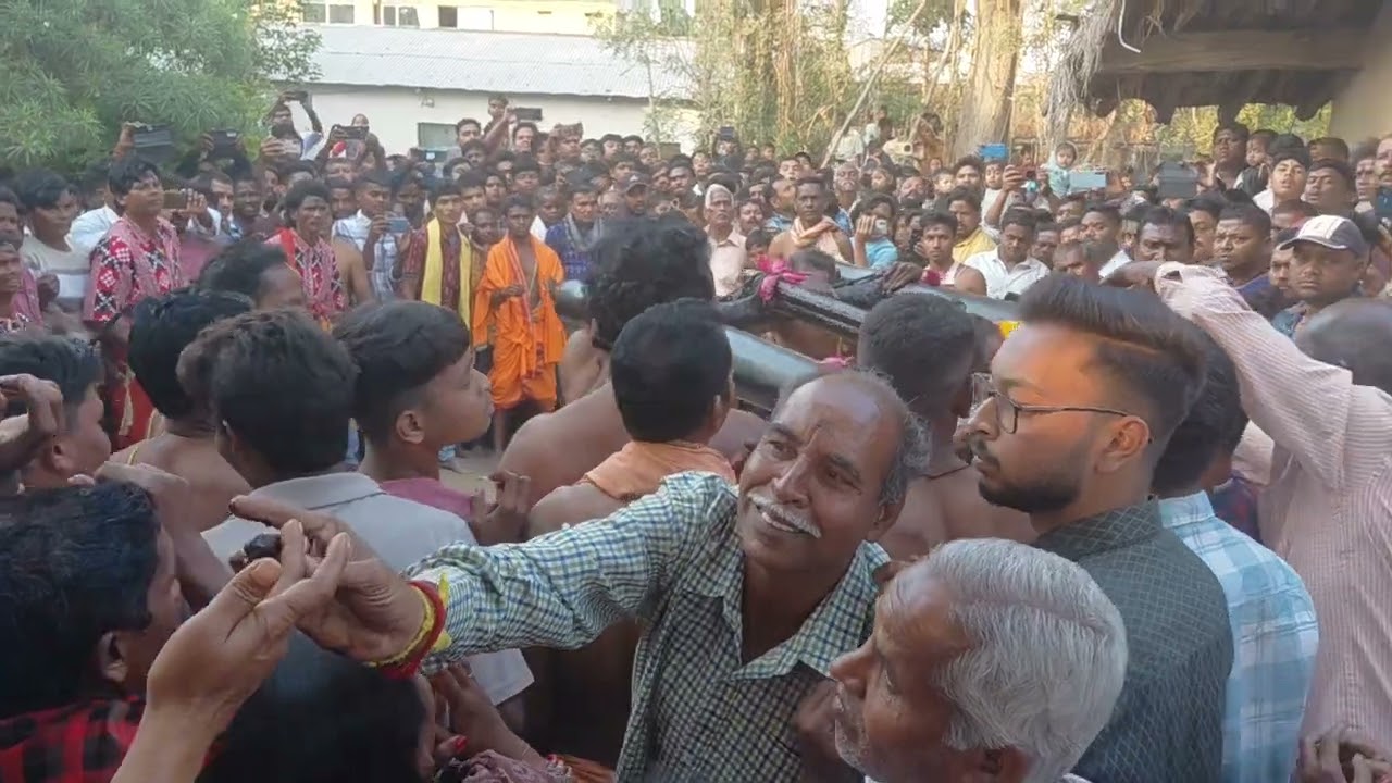 Loisingha jatra 2025