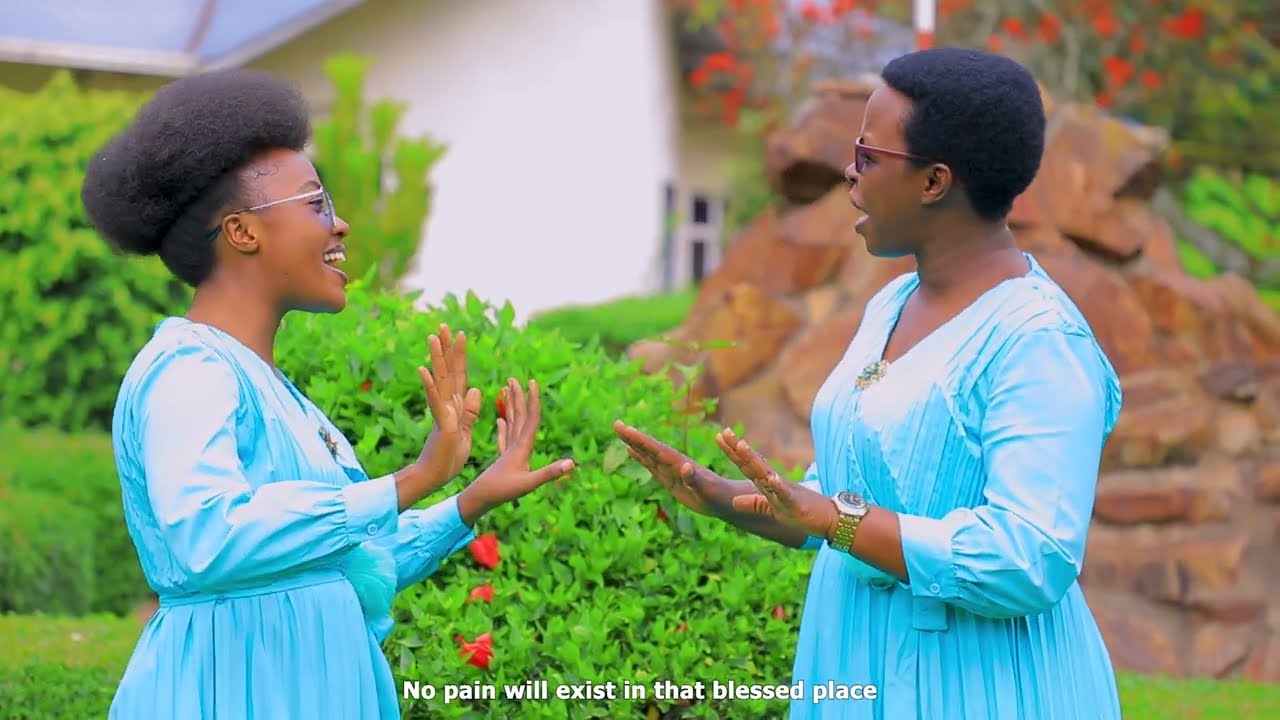 MURAGWA- ABAJYIKANANI FAMILY CHOIR (OFFICIAL VIDEO 2026)