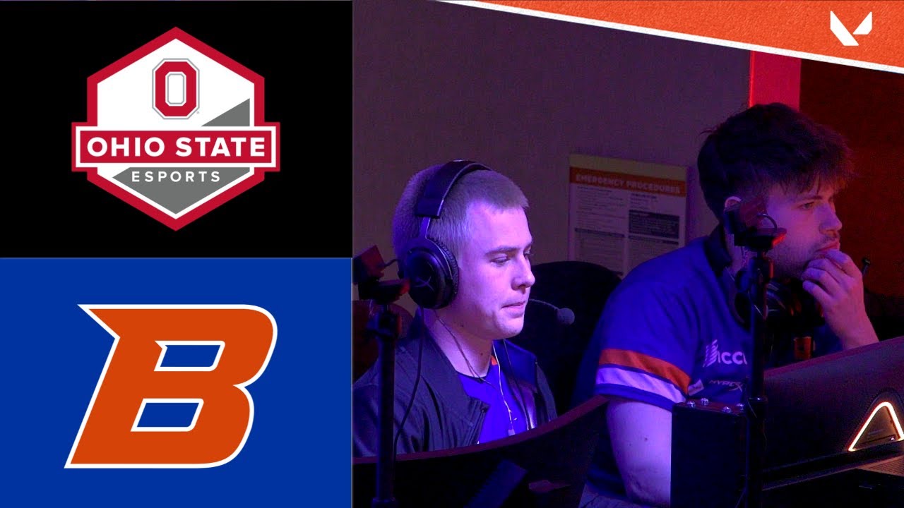 Boise State vs Ohio State | PEC Valorant Spring Week 7