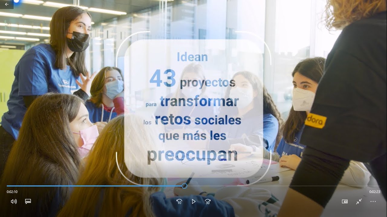 Hackathon Impulsando Sueños 2022