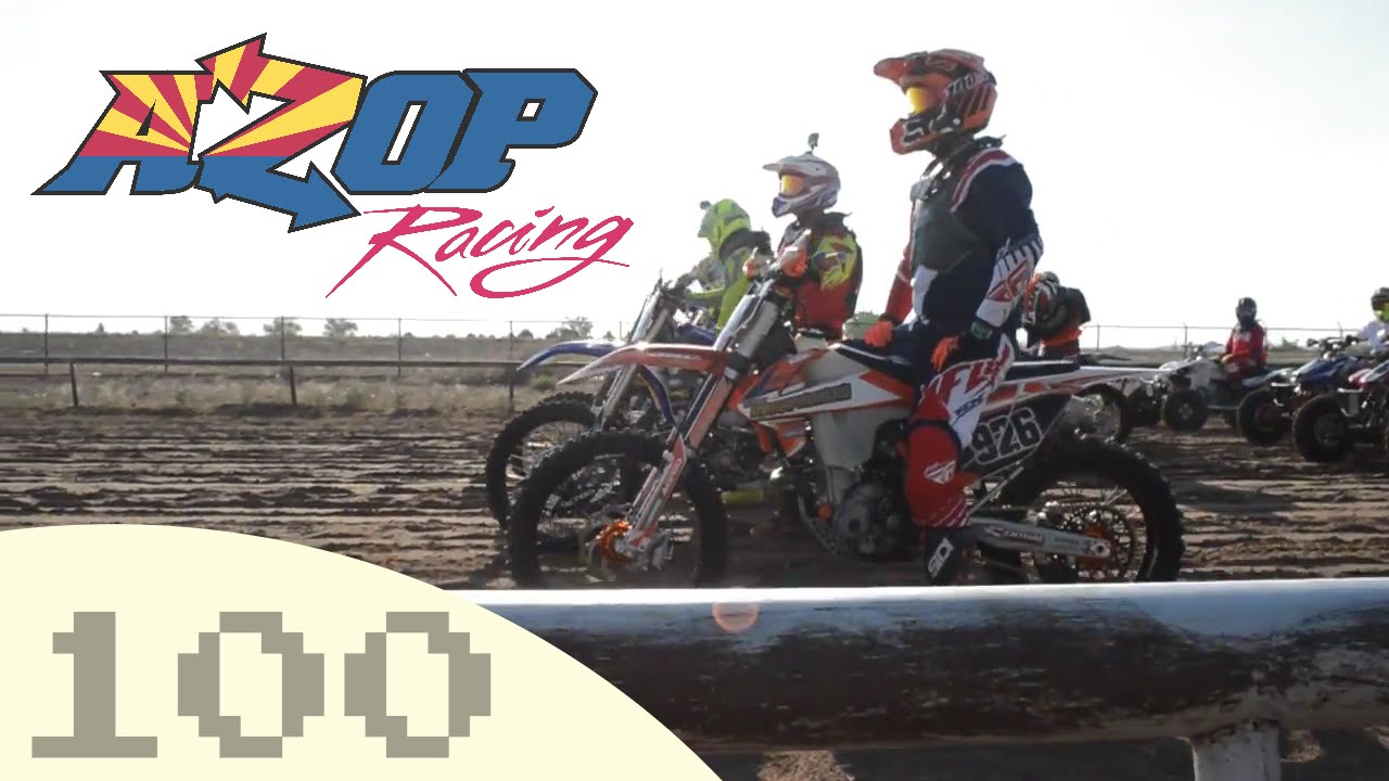 Official AZOP 2017 Gravity 100 - Saint Johns Arizona
