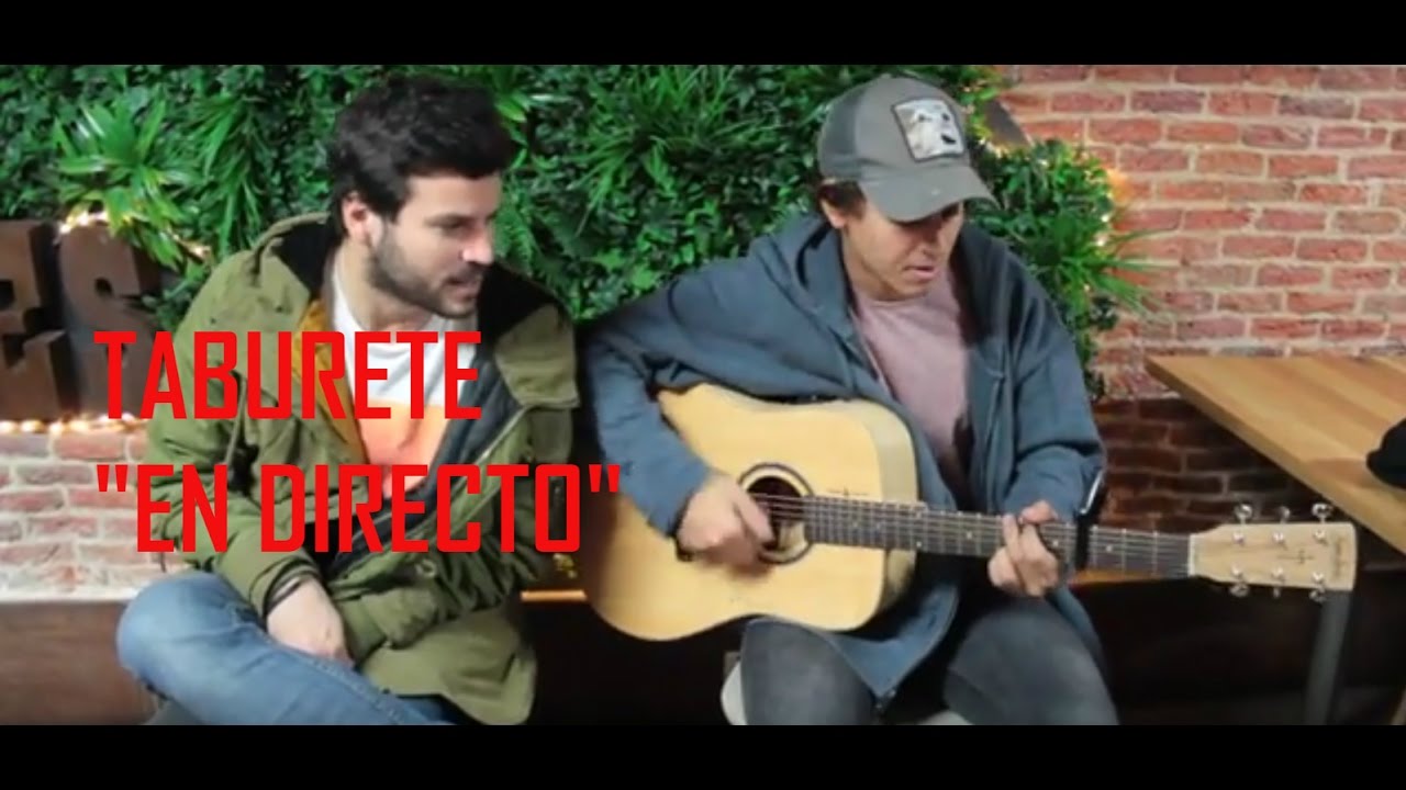 TABURETE , EL PATO | EN DIRECTO | DICIEMBRE 2016