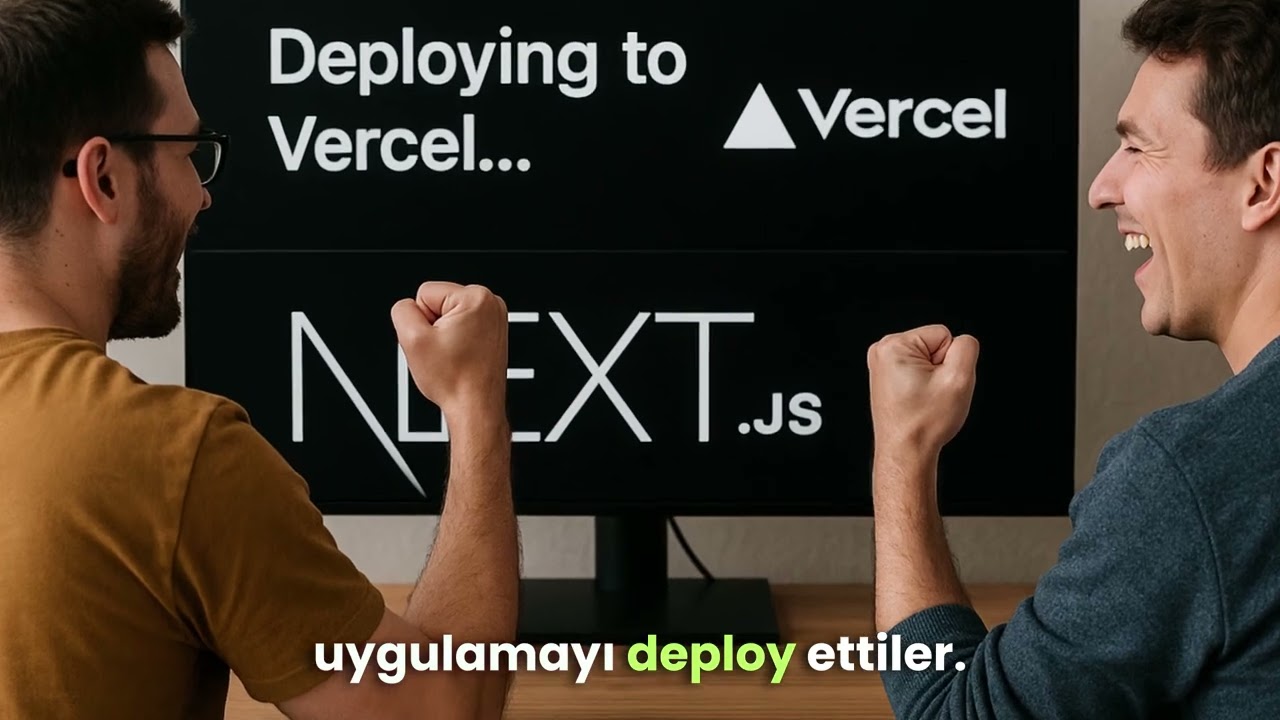 Neden Vercel, Supabase ve Clerk yerine Coolify kullanmalısınız? 🤔