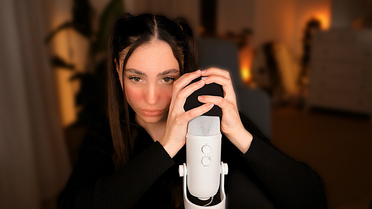 ASMR 1h Intense Mic Pumping & Swirling 🎙️ NO TALKING 🤫 VERY TINGLY & RELAXING 💆‍♀️