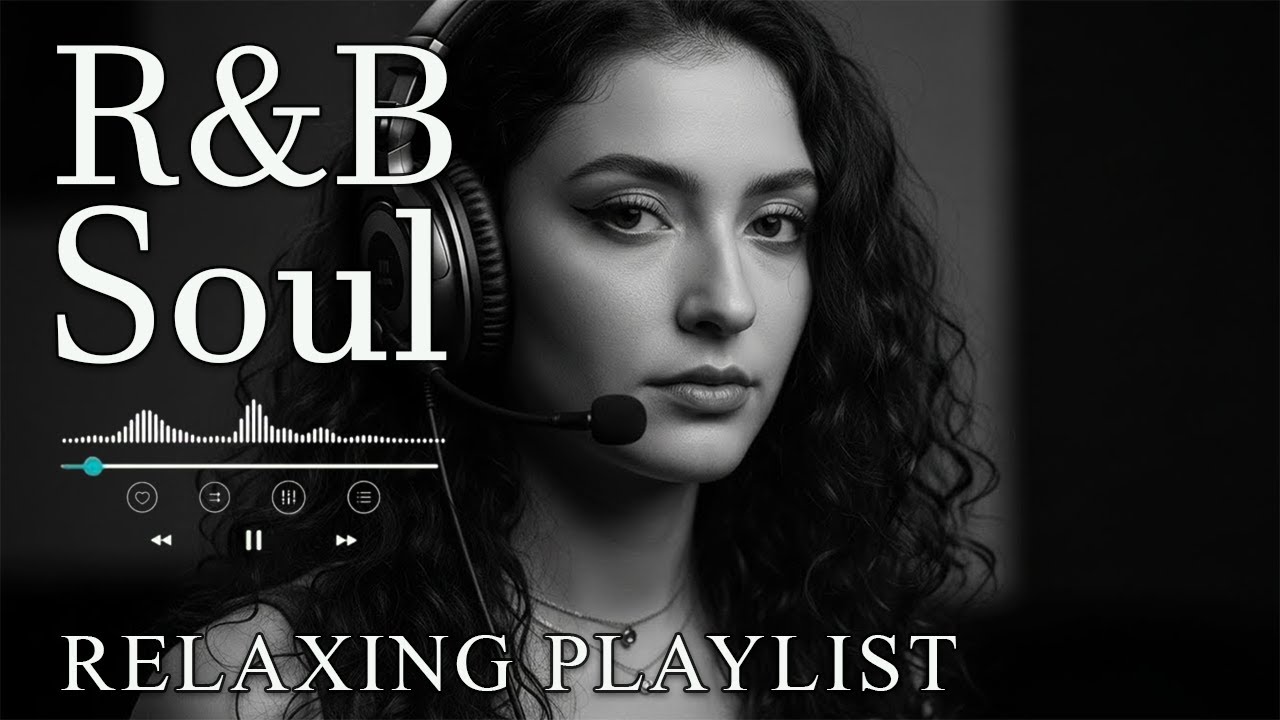 【R&B Soul】Romantic Soul & R&B Groove – Smooth Chill Mix for Lovers and Dreamers