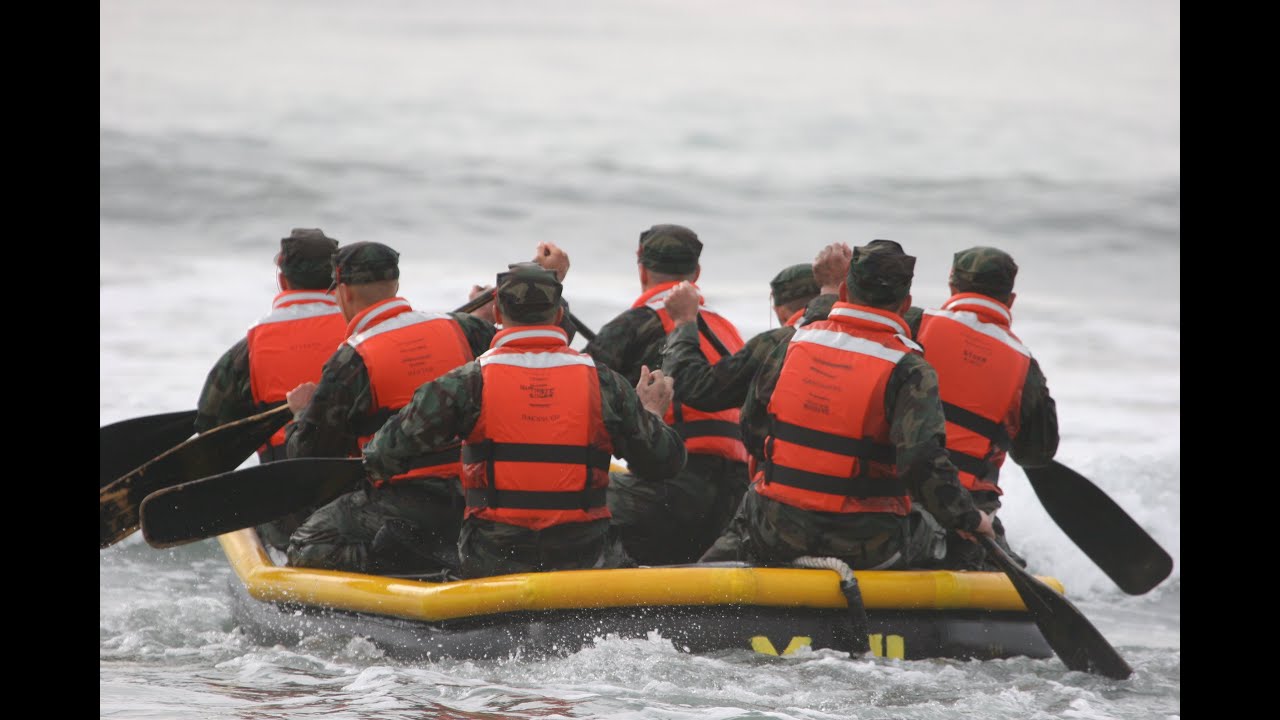 Что нужно, чтобы стать морским пехотинцем ВМС США (Navy SEAL)