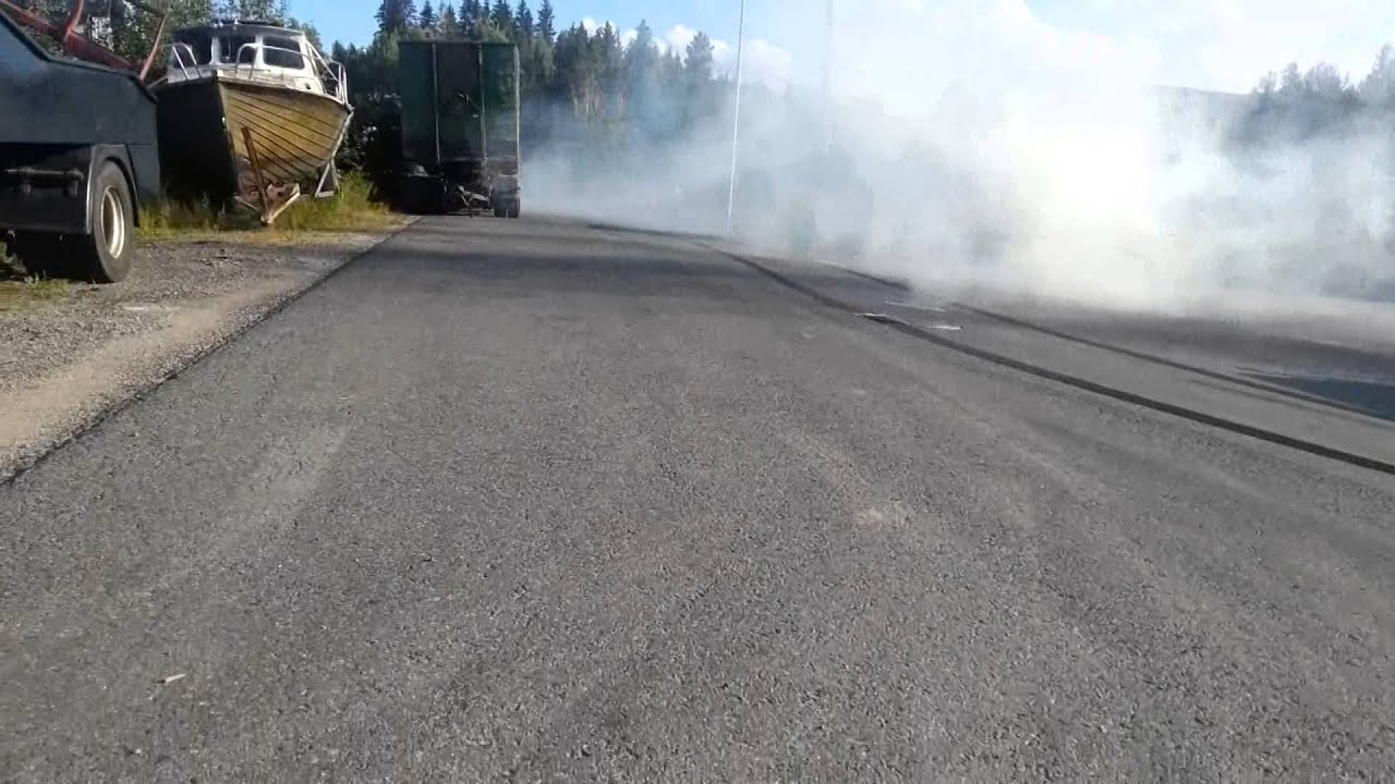 E30 V8 + S54 Turbo