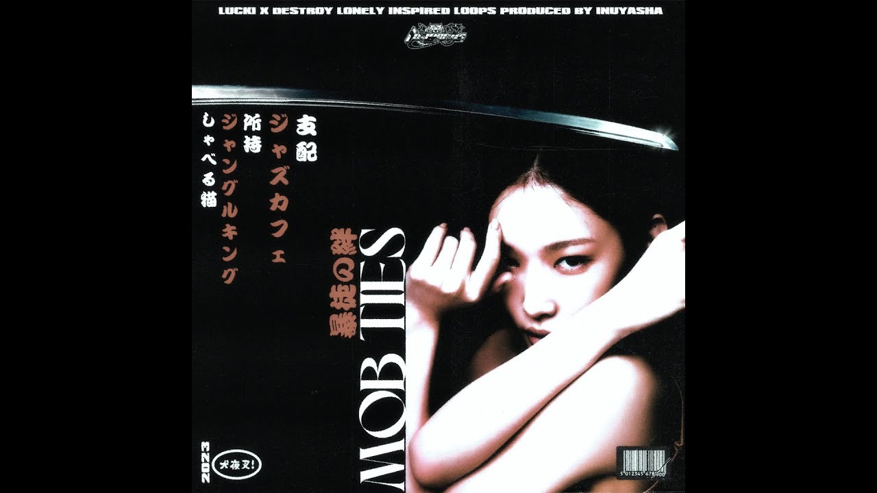 (FREE MELODY LOOP KIT) LUCKI X DESTROY LONELY - ''MOB TIES'' @prodinuyasha