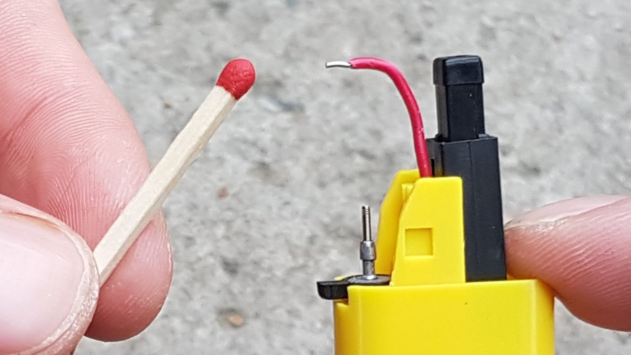 4 Ways to Start a Fire