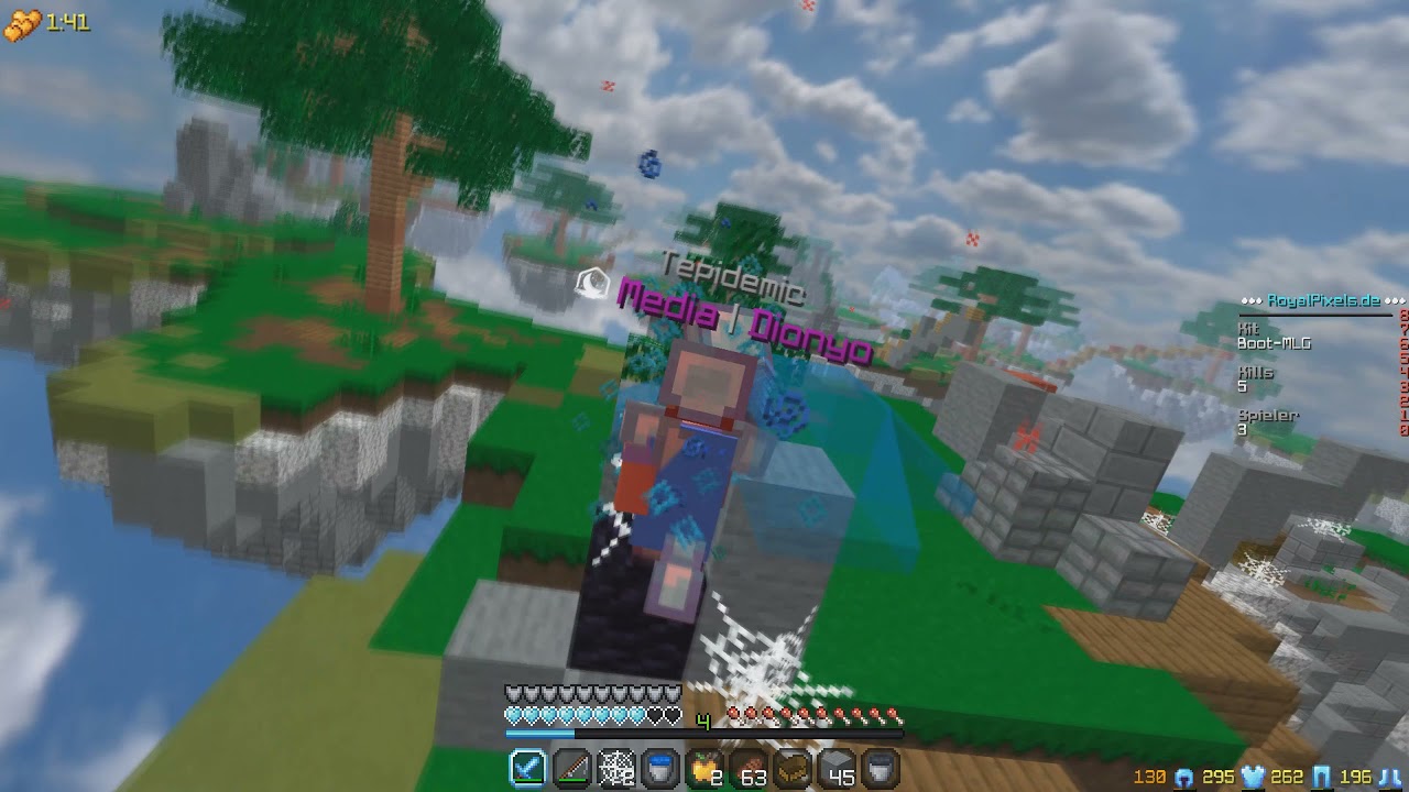 best skywars player