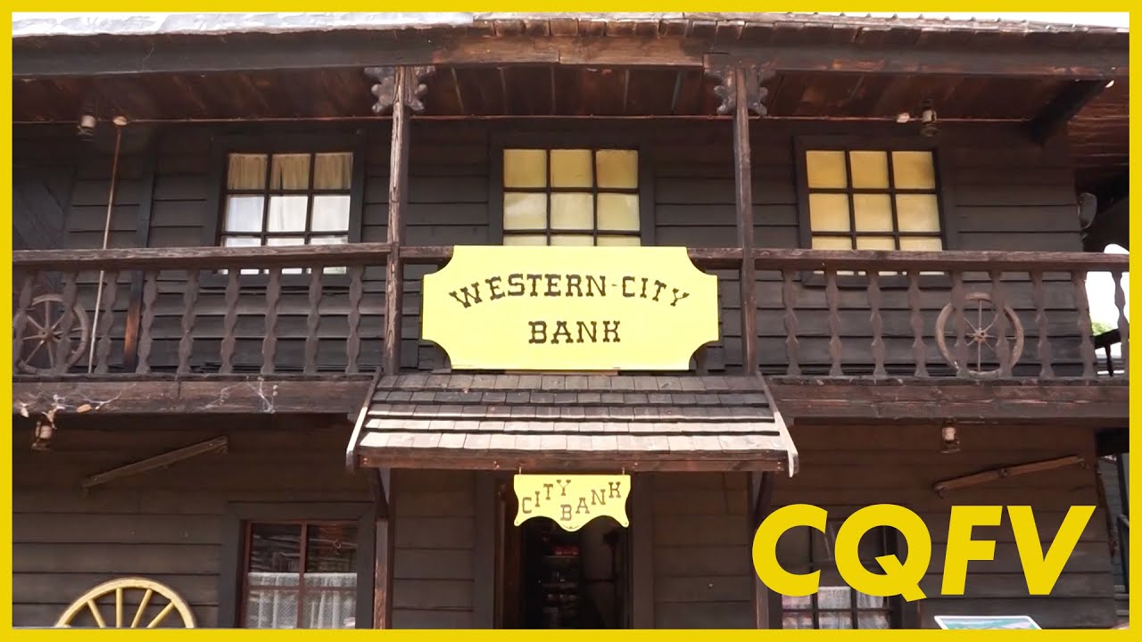 CQFV - Western City à Chaudfontaine !
