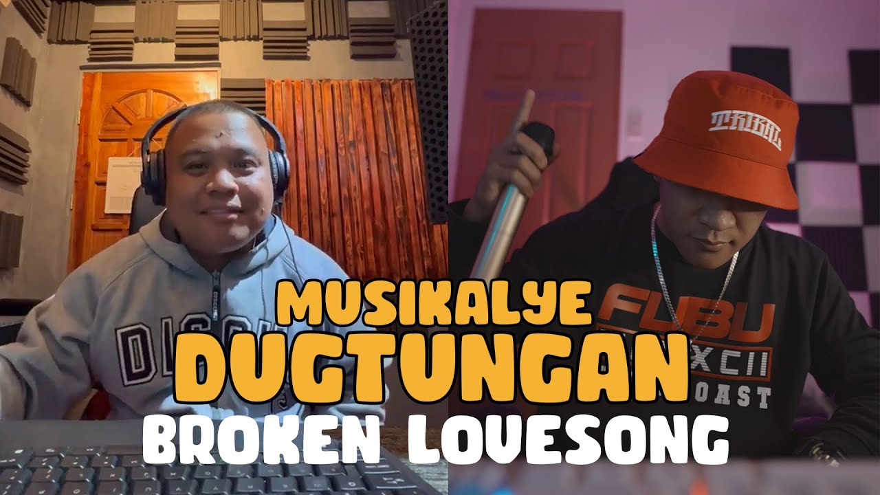 SEVENJC - MUSIKALYE DUGTUNGAN BROKEN LOVESONG (STILL ONE DUET CHALLENGE) PATAWARIN MO