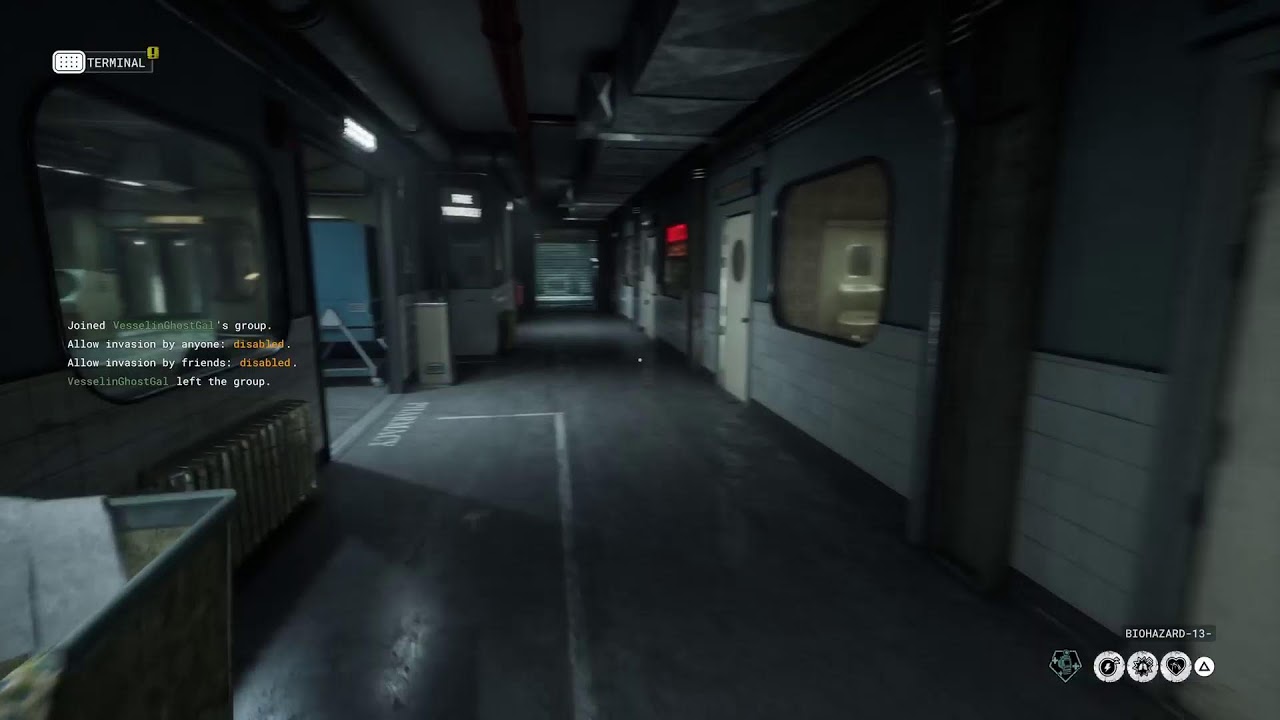 Outlast Trials 3rd Day Playing
