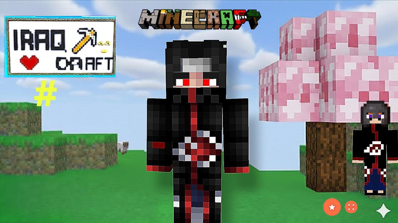 #4سيرفر_عراق_كرافت رحلة تجميع دايموند ونذرايت وبوابة الجحيم