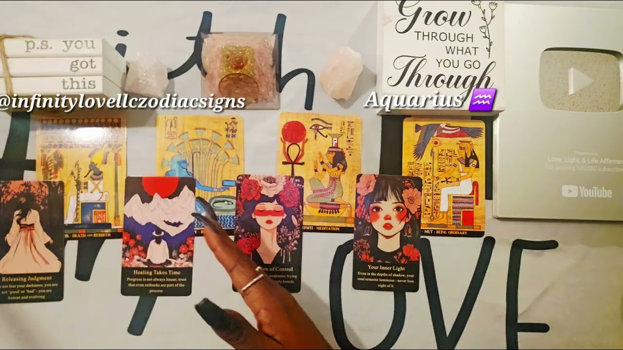 Aquarius ♒️: The Visionary Glow: Why Being Truthfully 