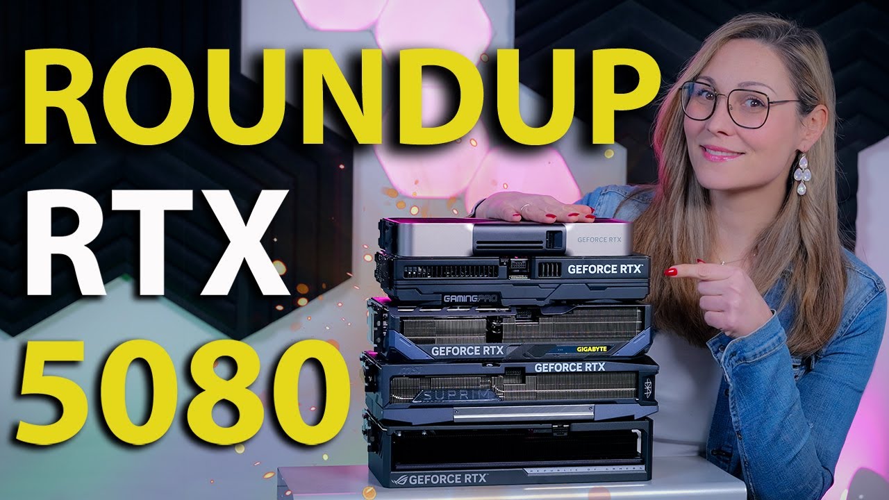 Which RTX 5080 Should You Get? - 5 Models Tested & Compared