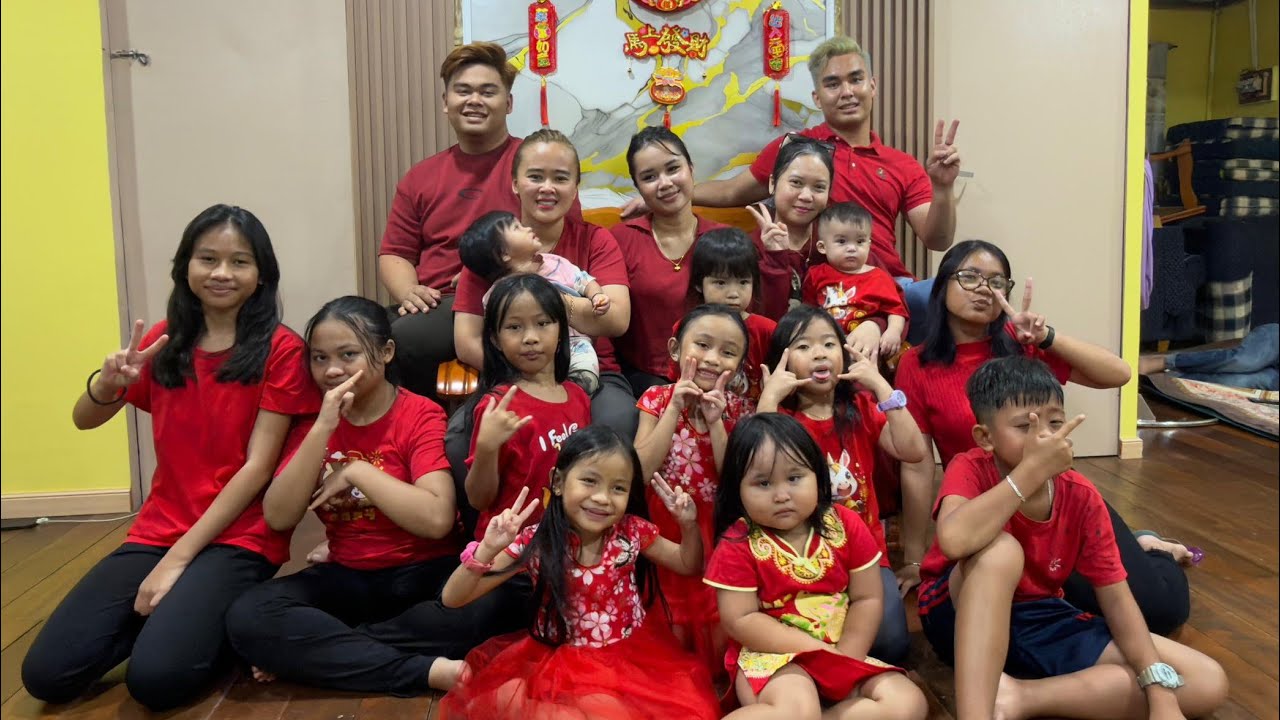 Tahun Baru Cina 2026 / Happy Chinese New Year from JuaniFamily #chinesenewyear #tahunbarucina #cny 